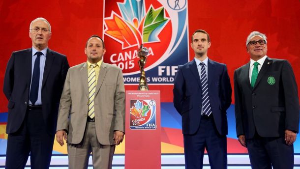 2015 Women's World Cup: Group F Preview