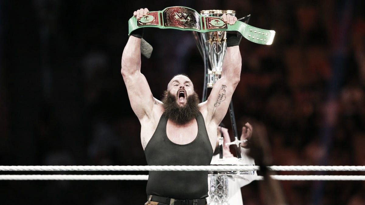 Braun Strowman es el ganador del Greatest Royal Rumble