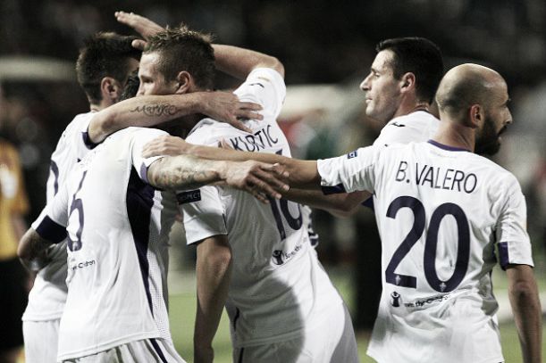 Diretta Fiorentina-PAOK, risultato live della partita di Europa League