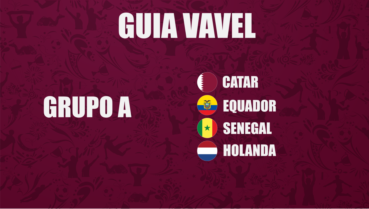 Guia VAVEL Copa do Mundo: Grupo A