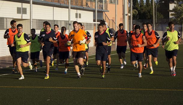Arranca el Club Deportivo Badajoz