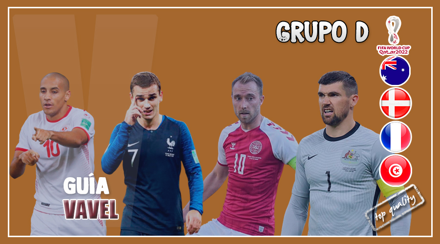 Guía VAVEL Qatar 2022 Grupo D: Francia defiende el título