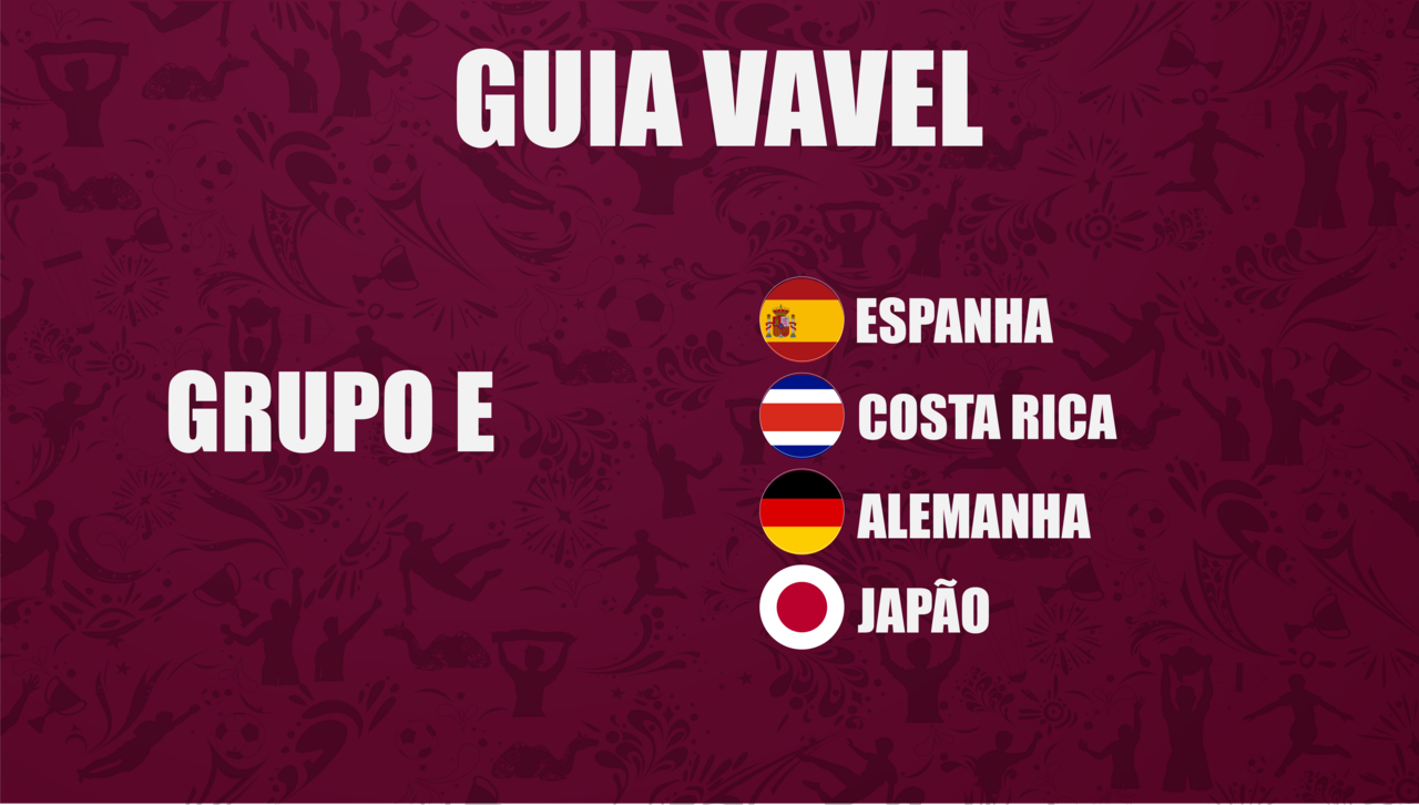 Guia da Copa do Mundo 2018: Grupo E tem Brasil como favorito