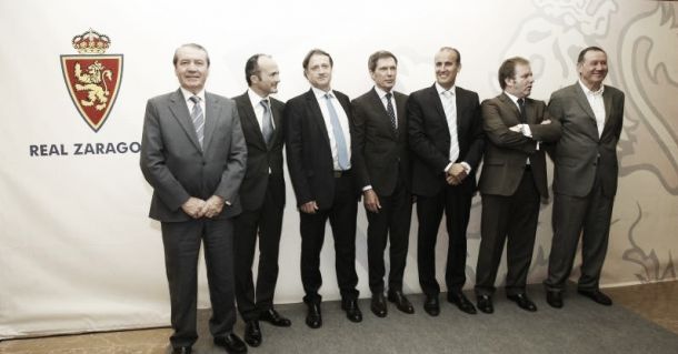 Pacto del Real Zaragoza con el grupo inversor mexicano