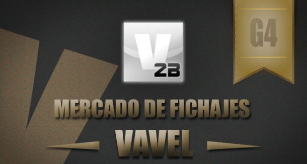 Mercado de fichajes Segunda B Grupo IV temporada 2014/2015