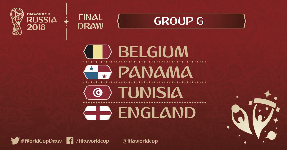 Confira lista dos jogadores convocados para disputa da Copa do Mundo - Grupo G