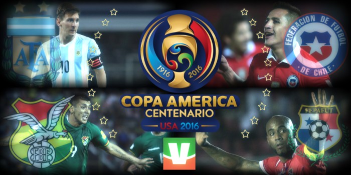 Copa America Centenario 2016 – Il gruppo D: due poltrone per due