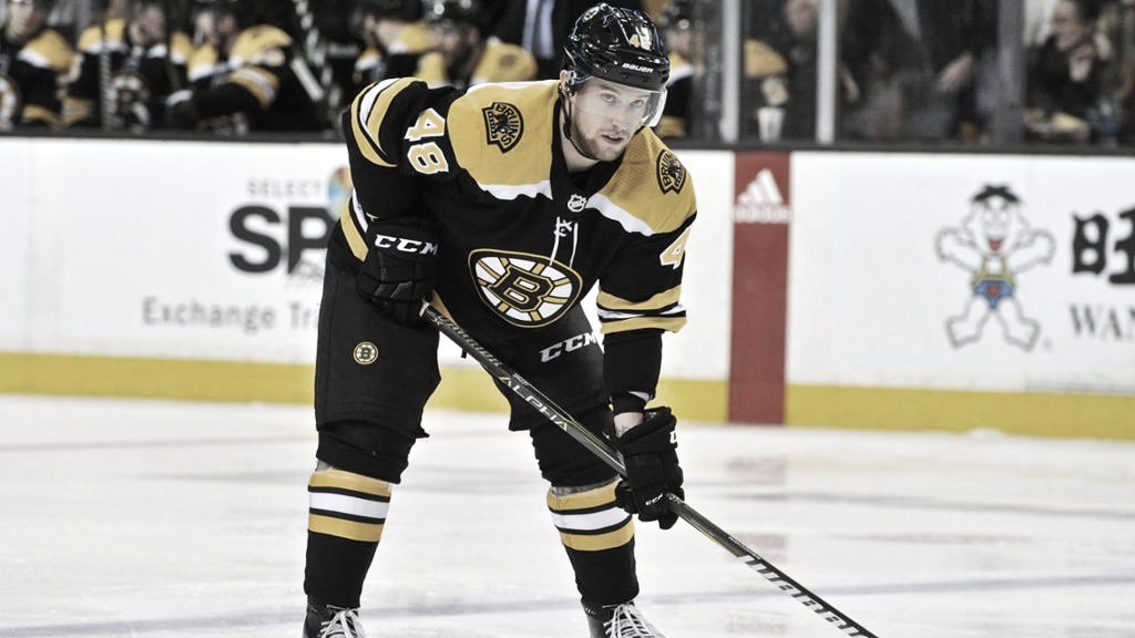 Grzelcyk renueva con los Bruins y Ceci firma con los Penguins 