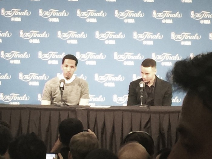 Nba Finals, Kerr: "Non sono sorpreso dalla nostra panchina". Curry: "Migliorerò in gara due"