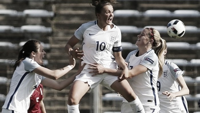 2016 UEFA Women's under-17 Championship - Matchday Three round-up: Semi-final line-ups set for Friday