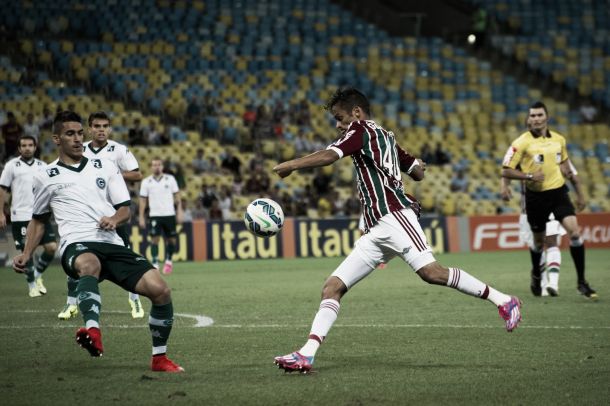 Gustavo Scarpa comemora golaço contra Goiás: "Vai demorar para eu dormir''