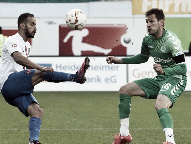 1. FC Heidenheim 1-2 SpVgg Greuther Fürth: Super Sukalo seals dramatic win