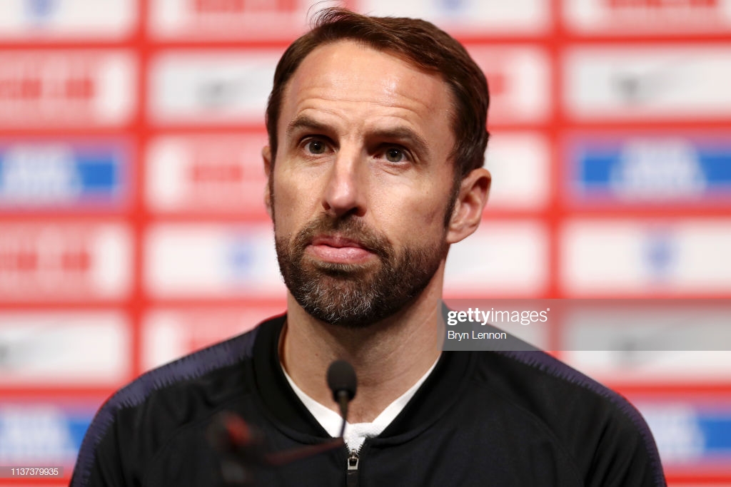 Southgate insists “there’s no room for error” as England’s qualifiers begin