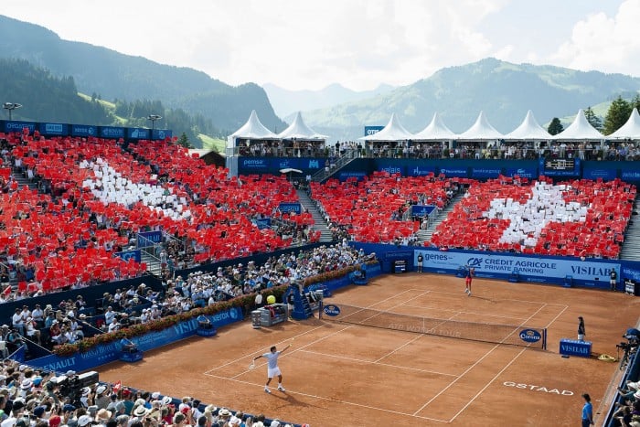 Gstaad, Switzerland, To Host WTA Tournament For First Time Since 1964