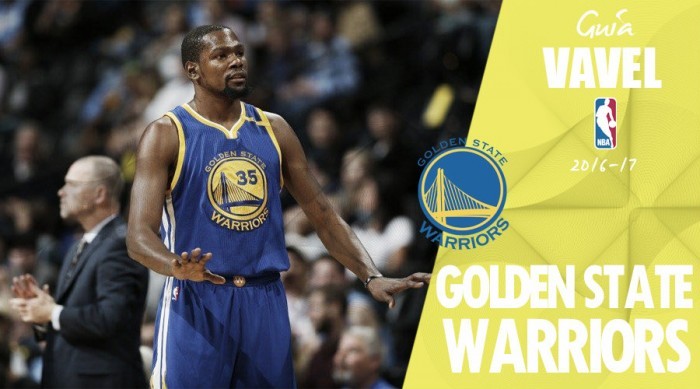 2016-17 NBA Team Preview: Golden State Warriors