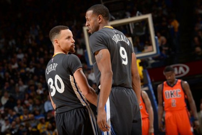 NBA - Ancora Golden State, cade Oklahoma alla Oracle: non bastano 40 di Durant (116-108)