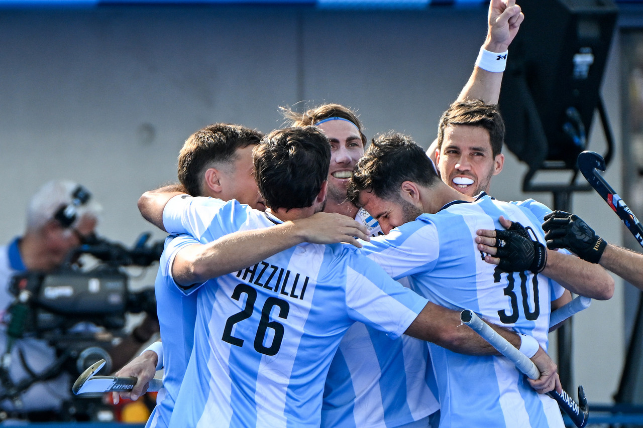 Germany vs Argentina LIVE Score Updates, Stream Info and How to Watch Men's Hockey Match in Olympic Games