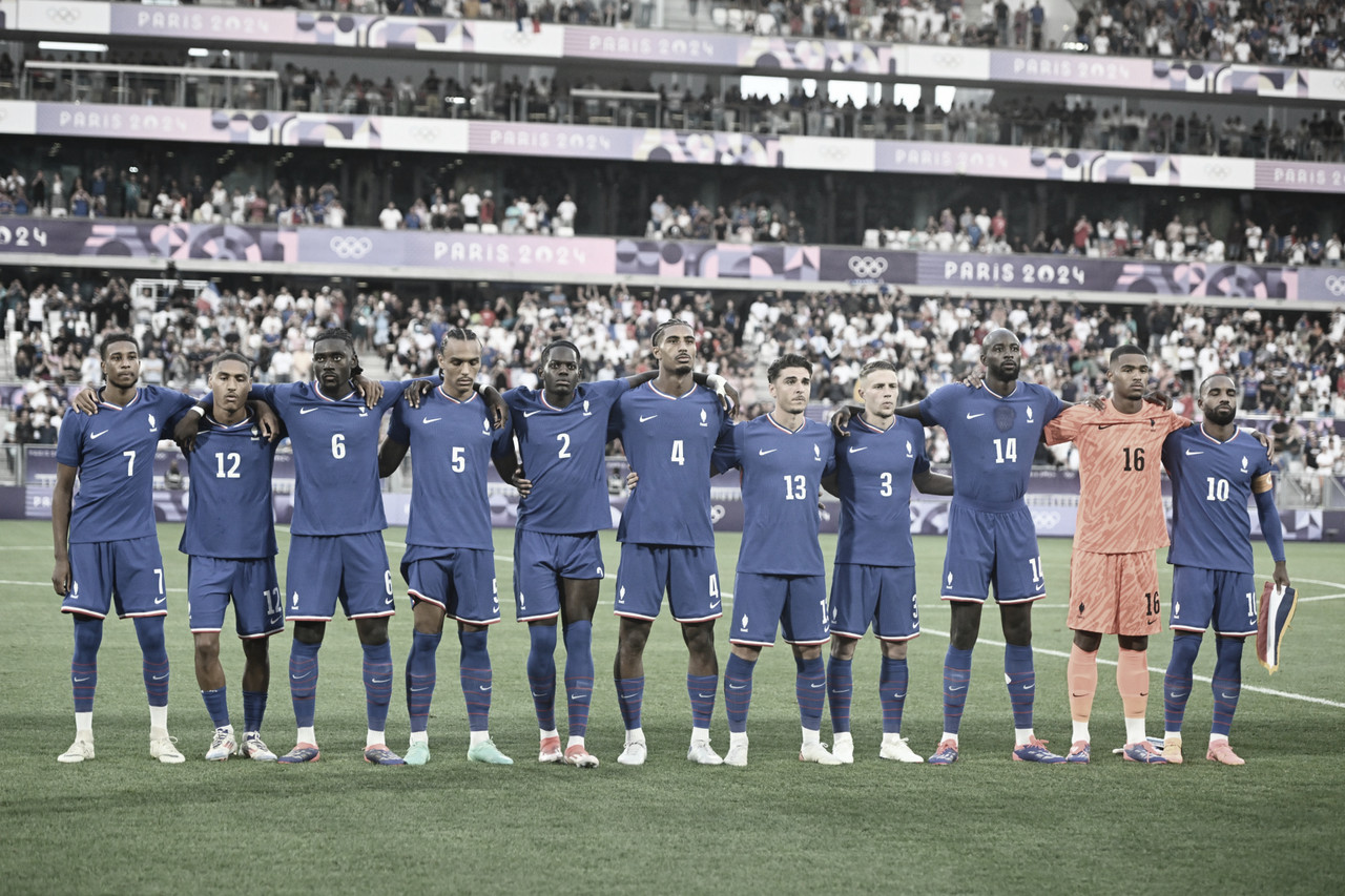 França x Egito AO VIVO, onde assistir ao jogo em tempo real pelo