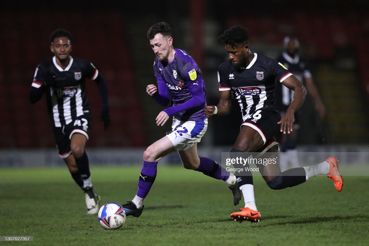 Grimsby Town 0-0 Tranmere Rovers: Rovers held by resilient Mariners