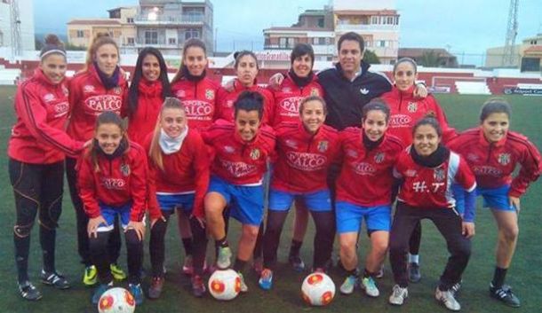 Liga Nacional Femenina: ya hay campeones canarios