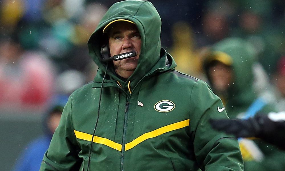 Green Bay Packers part ways with Mike McCarthy