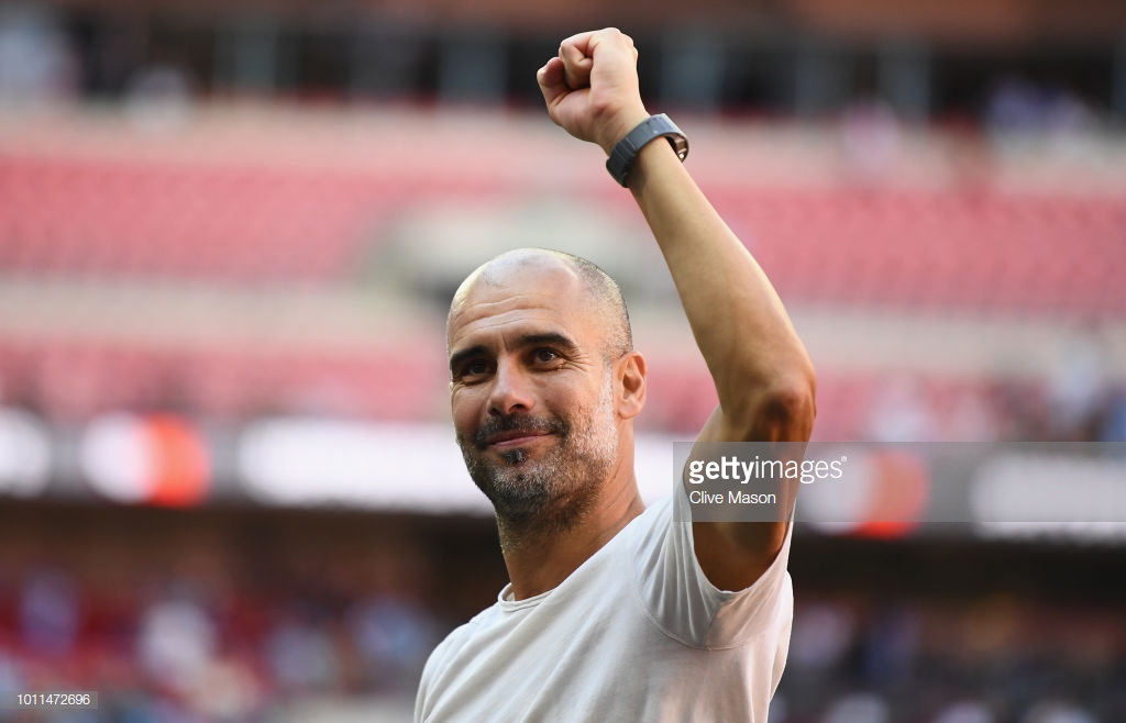 Manchester City 2018/19 Season Preview: Guardiola aims to re-win rather than retain