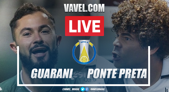 Gol e melhores momentos para Guarani x Ponte Preta pela Série B (1-0) Gol e melhores momentos para Guarani x Ponte Preta pela Série B (1-0)