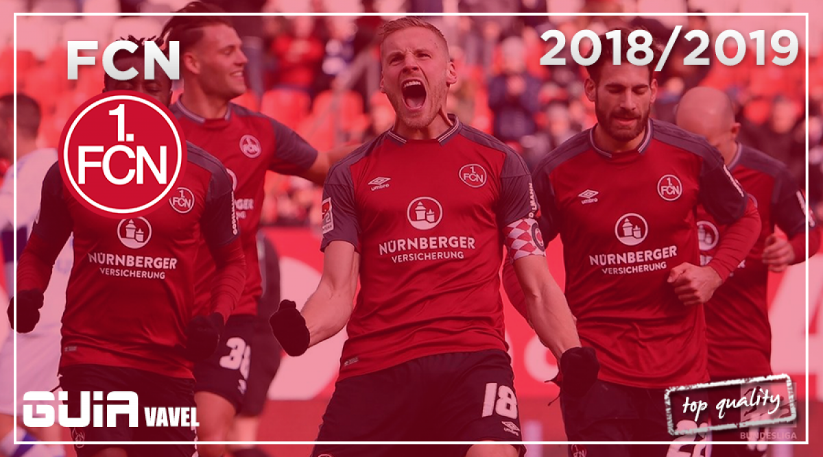 Guía VAVEL Bundesliga 2018/19: Nuremberg, volviendo cuatro años después