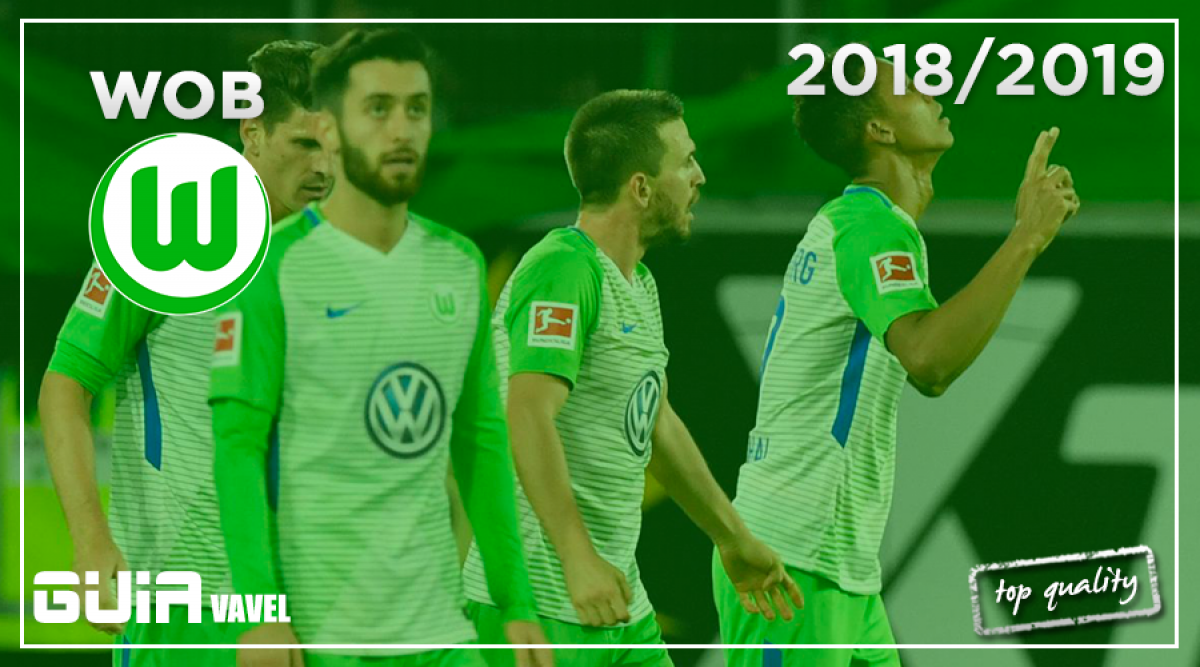 Guía VAVEL Bundesliga 2018/19: Wolfsburgo, los lobos pelearán en grande por un puesto europeo