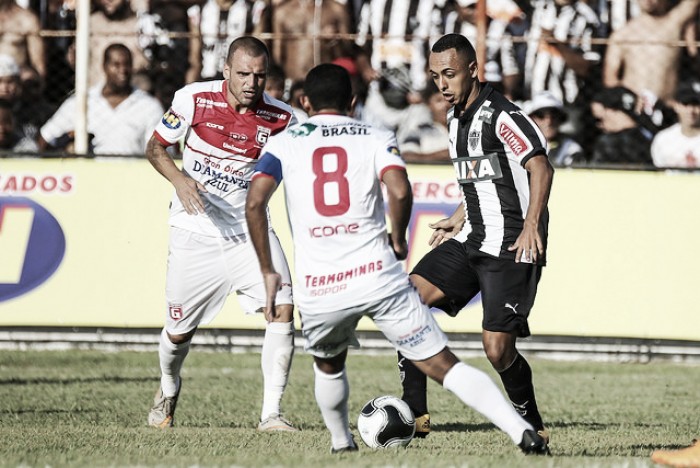 Pelo Mineiro, reservas do Atlético-MG empatam sem gols diante do Guarani-MG