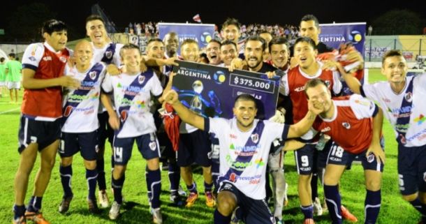 Papelón y batacazo en Temperley Papelón y batacazo en Temperley