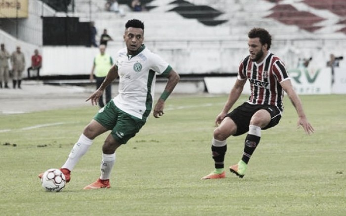 Em posições opostas, Guarani e Santa Cruz se enfrentam para voltar a vencer na Série B