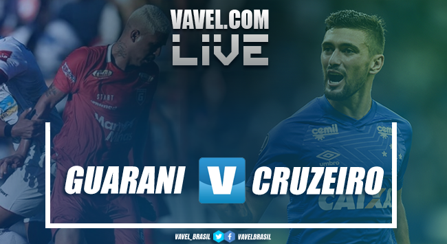 Resultado Guarani 1-3 Cruzeiro pelo Campeonato Mineiro 2019 Resultado Guarani 1-3 Cruzeiro pelo Campeonato Mineiro 2019
