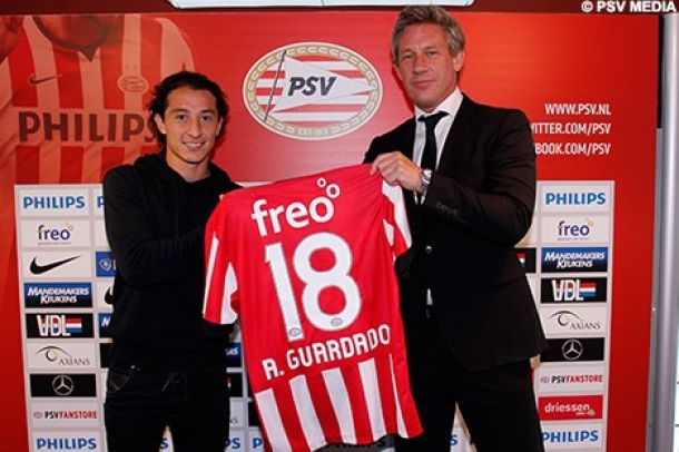 PSV secure Guardado loan