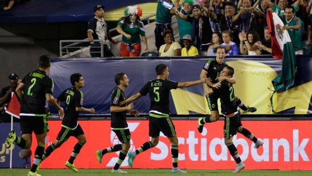 Mexico Dispatches Jamaica, Claims 2015 Gold Cup Title In Philadelphia