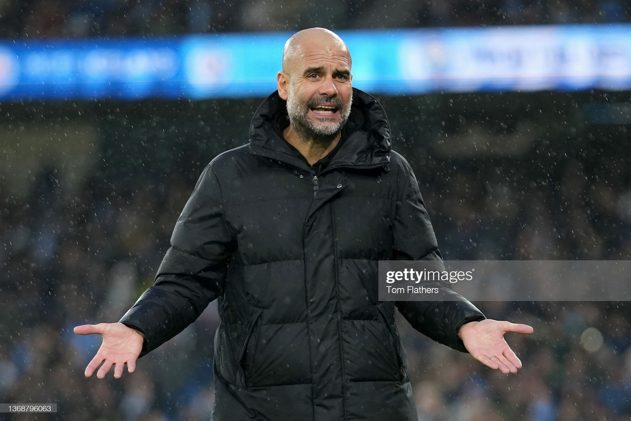 The Key Quotes From Pep Guardiola's Post Fulham Press Conference