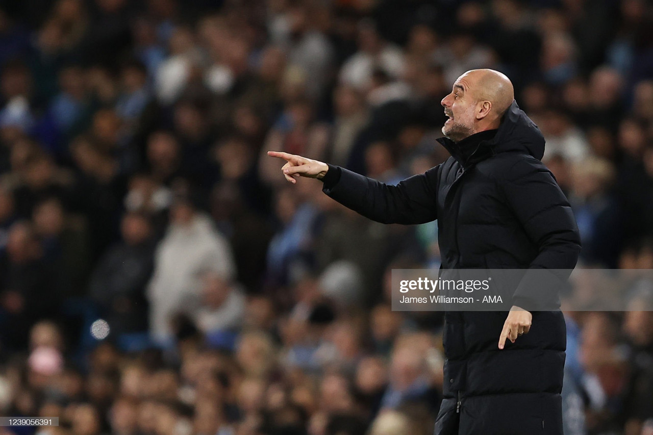 The Key Quotes from Pep Guardiola's Post-Sporting Lisbon Press Conference