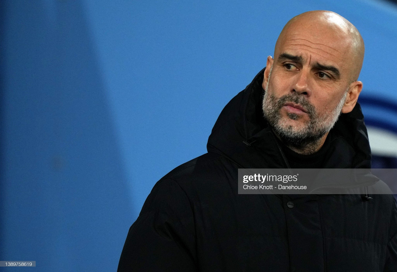 The Key Quotes From Pep Guardiola's Post-Atletico Press Conference