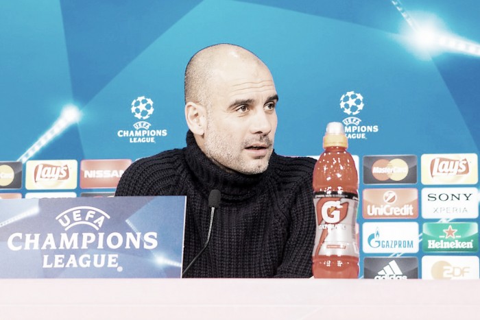 Guardiola: "Per tutte e due le squadre è come una finale. Su Robben vediamo domani"