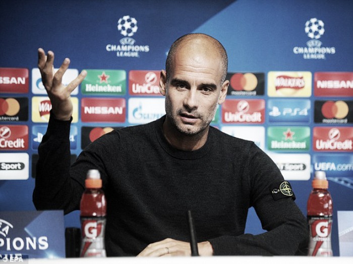 Champions League, Guardiola: "Dalla sconfitta del Camp Nou abbiamo imparato molto"