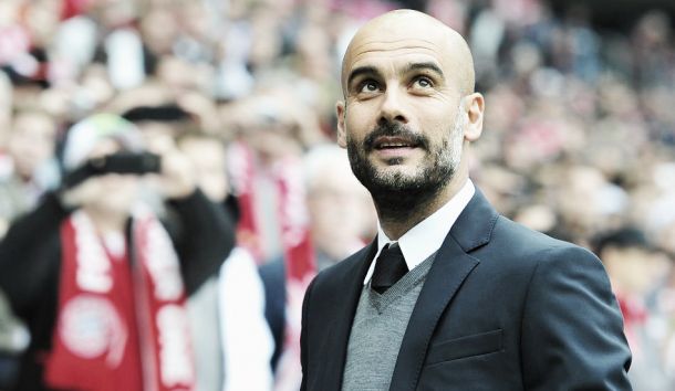 Bayern: No rush on new contract for Guardiola