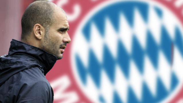 Guardiola Unveiled As New Bayern Munich Coach