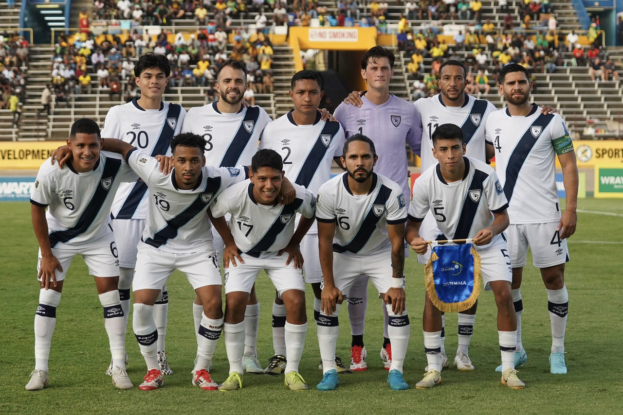 Guía VAVEL: Guatemala, una selección con gran desarrollo que busca dar la sorpresa Guía VAVEL: Guatemala, una selección con gran desarrollo que busca dar la sorpresa