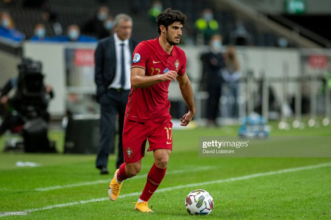 Five Portugal players to look out for at Euro 2020