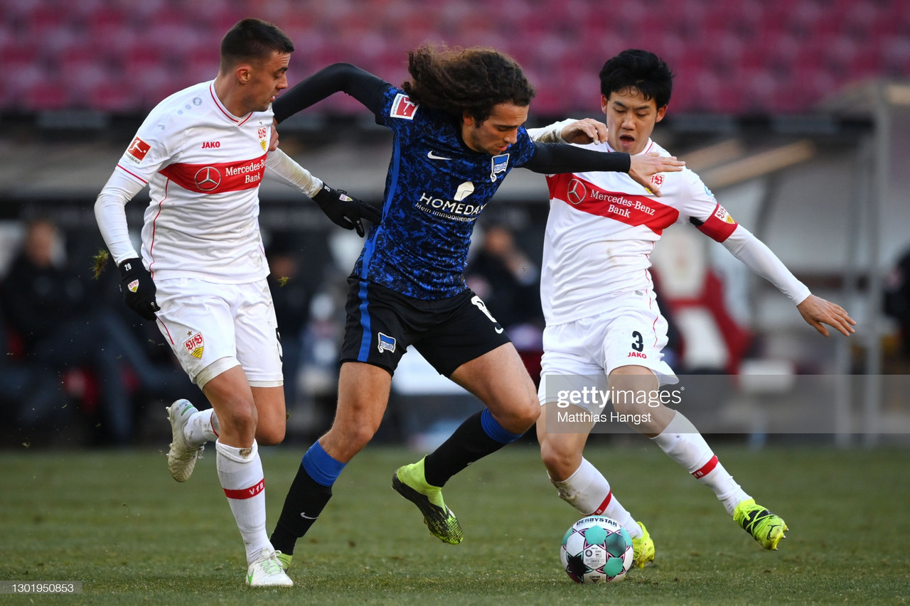 Matteo Guendouzi: A surprise return?