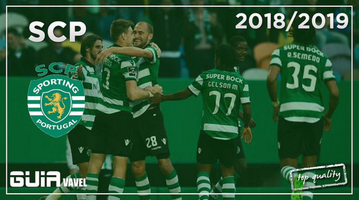 Guía VAVEL Liga NOS 2018/19: Sporting de Portugal y el resurgir de las cenizas