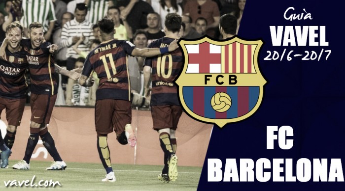 FC Barcelona 2016/17: la búsqueda incesante por mantenerse en la cima