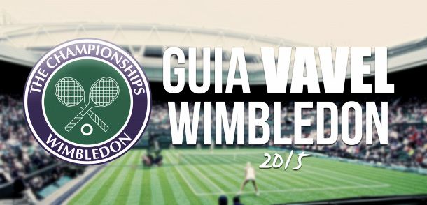 Guía VAVEL España de Wimbledon 2015
