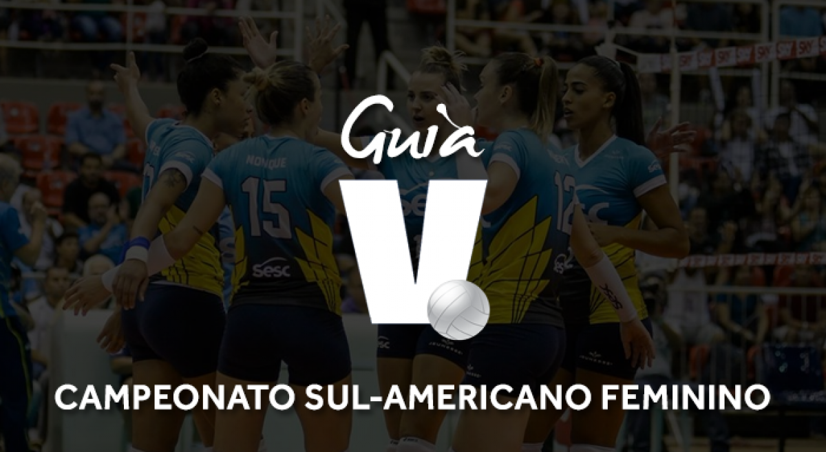 Guia VAVEL do Sul-Americano Feminino de Clubes 2018