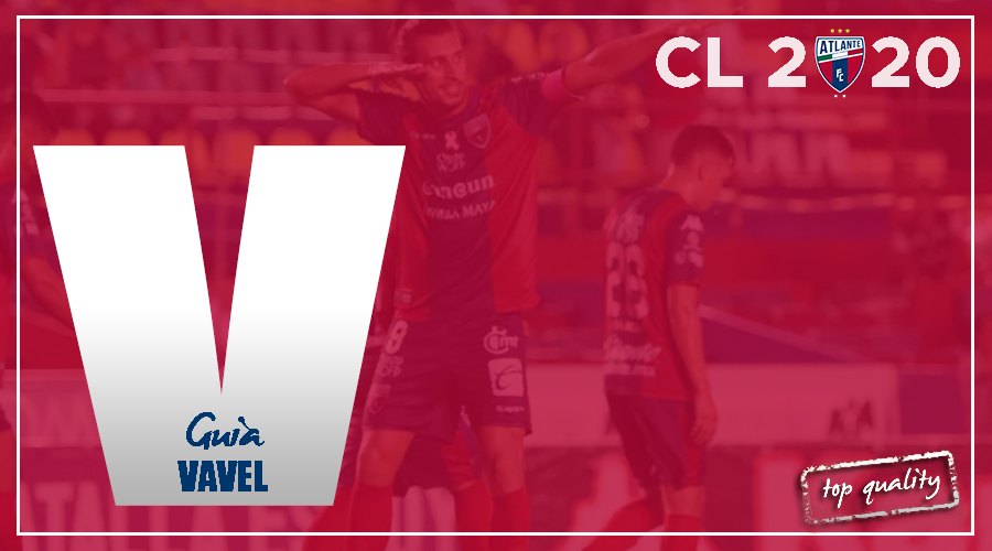 Atlante: Guía VAVEL Clausura 2020 Atlante: Guía VAVEL Clausura 2020